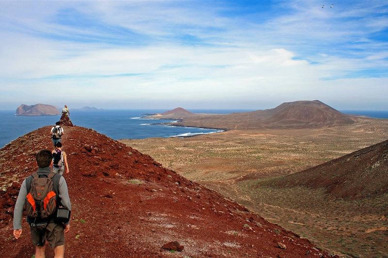 La Graciosa - Lanzarote - Espagne