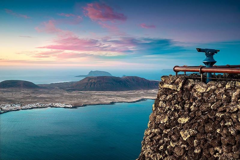 Sous le soleil des Canaries 