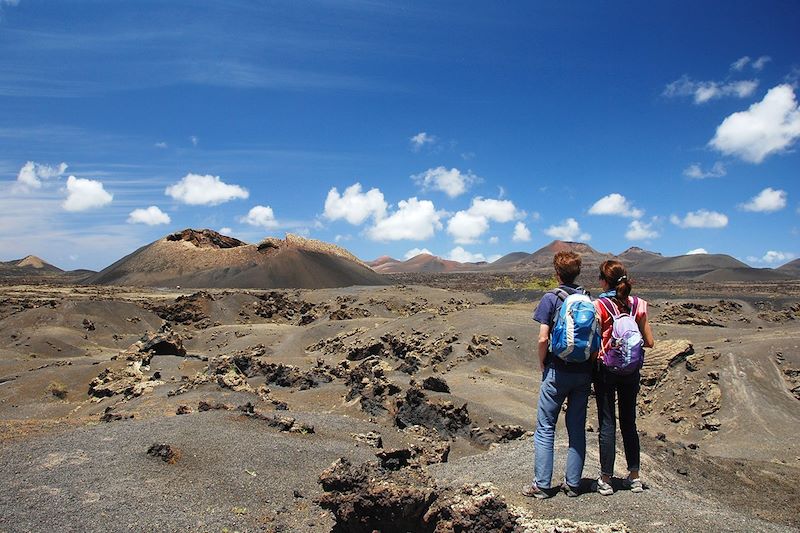 Sous le soleil des Canaries 