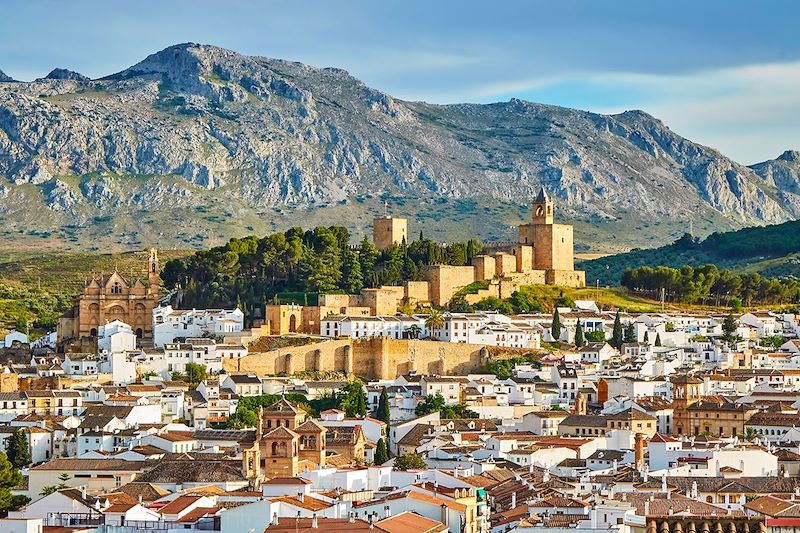 Echappée espagnole avec ce tour de l’Andalousie à vélo, une découverte de la région et des villes de Cordoue et Séville.