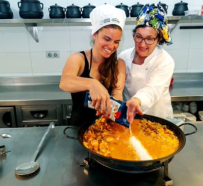 Circuits en petit groupe Espagne