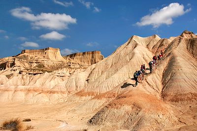 Des Bardenas aux Mallos de Riglos 3