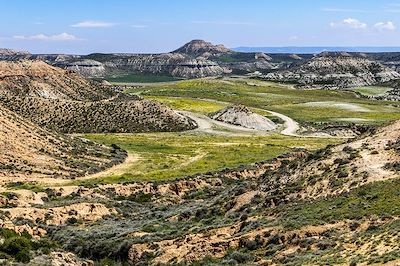 Des Bardenas aux Mallos de Riglos 4