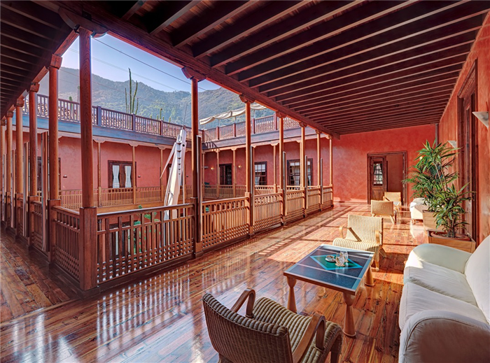 Hotel San Roque - Garachico - Tenerife - Canaries - Espagne