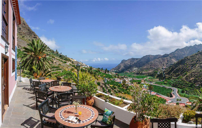 Hotel Rural Ibo Alfaro - La Gomera - Hermigua - Espagne