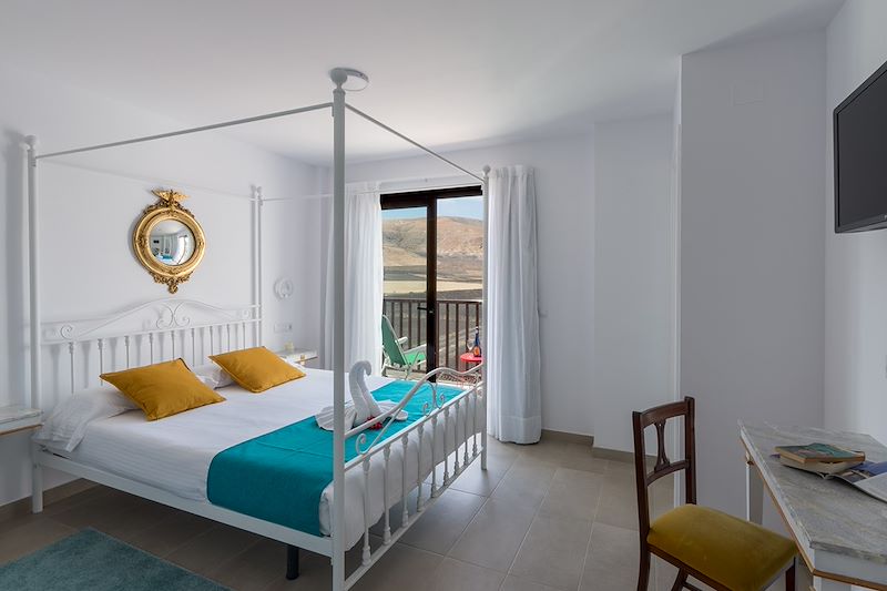 La Casona de Yaiza - Yaiza - Espagne © La Casona de Yaiza