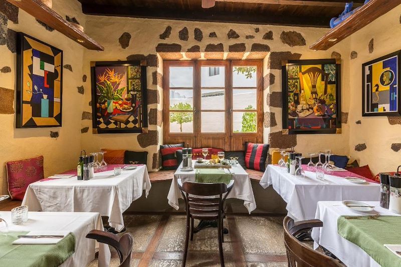 La Casona de Yaiza - Yaiza - Espagne © La Casona de Yaiza