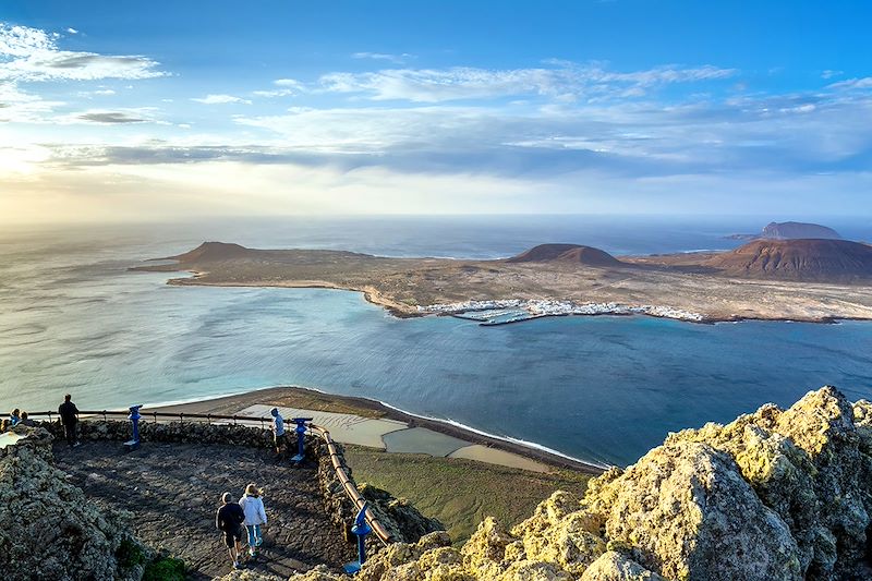 Mirador del Río - Lanzarote - Canaries - Espagne