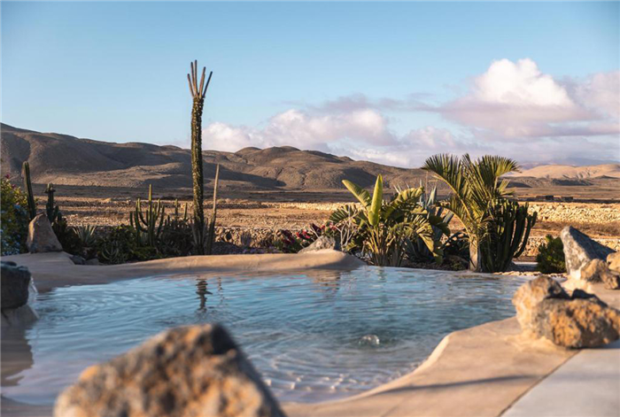 Alma Calma Hotel Rural - Fuerteventura - Corralejo - Espagne 
