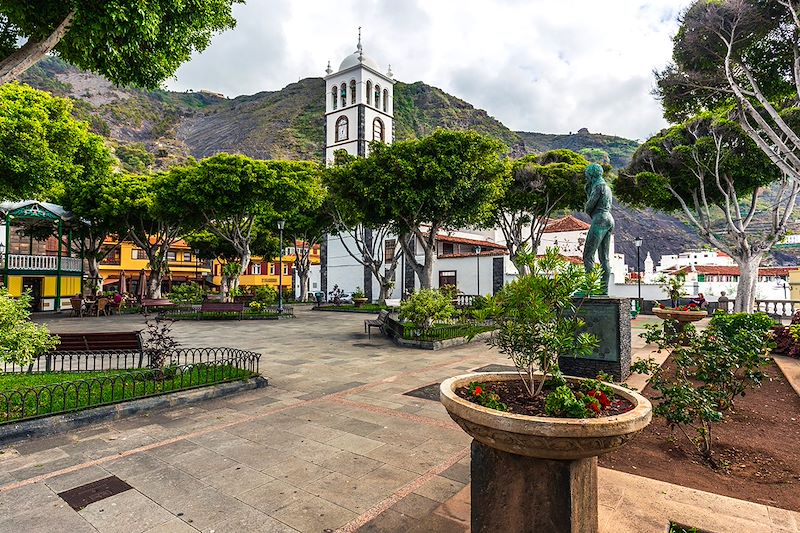 Garachico - Tenerife - Canaries
