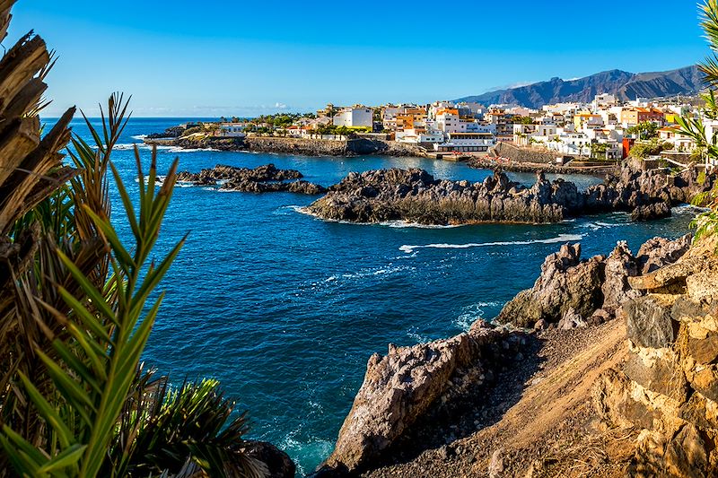 Alcalá - Tenerife - Canaries
