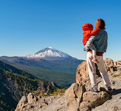 Voyages en famille Espagne