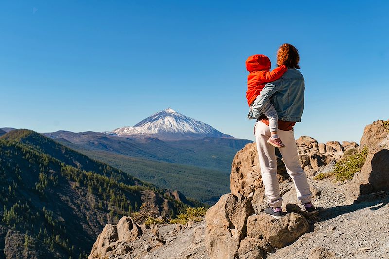 Une semaine sur Tenerife du parc national du Teide aux piscines naturelles le tout dans un hôtel confort avec demi-pension