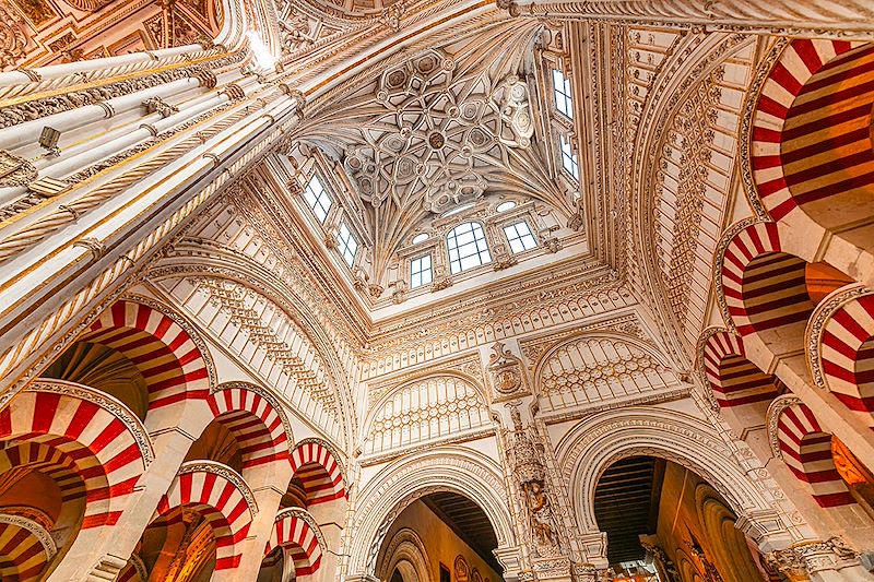 Mosquée-cathédrale de Cordoue - Andalousie - Espagne