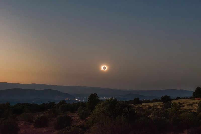 Un séjour de 6 jours entre Grenade et Cordoue, pour observer l'éclipse solaire du 2 août 2027