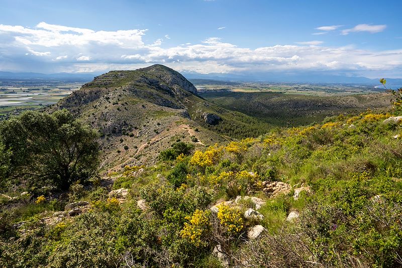 Parc Naturel du Montgrí, des Îles Medes et du Bas Ter - Espagne