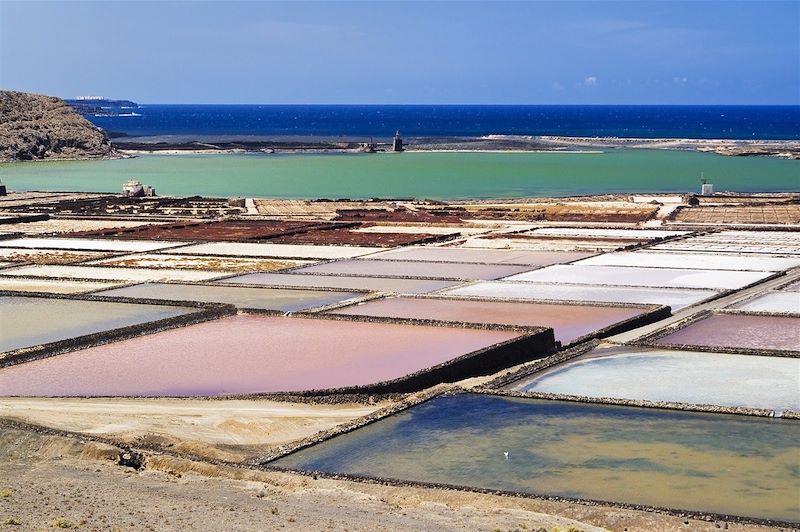 Lanzarote entre copines