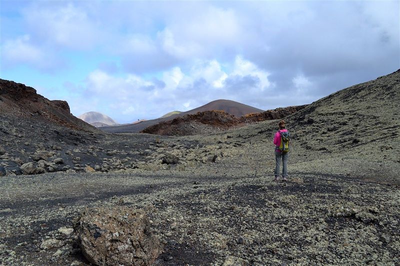 Lanzarote entre copines