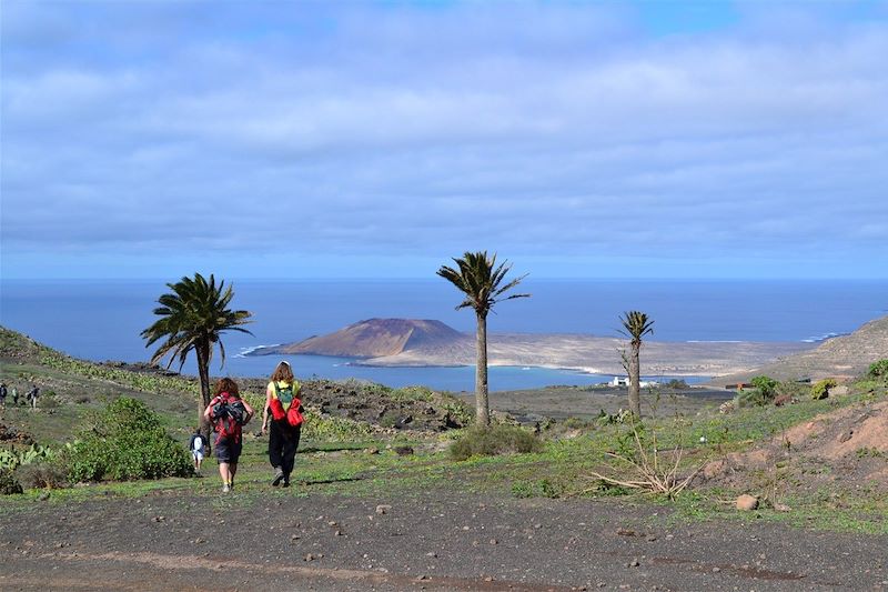 Lanzarote entre copines