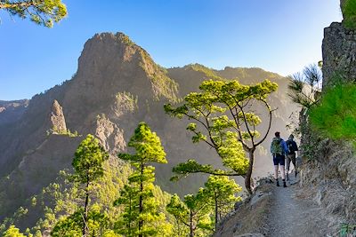 La Palma, l'éden sauvage des Canaries
