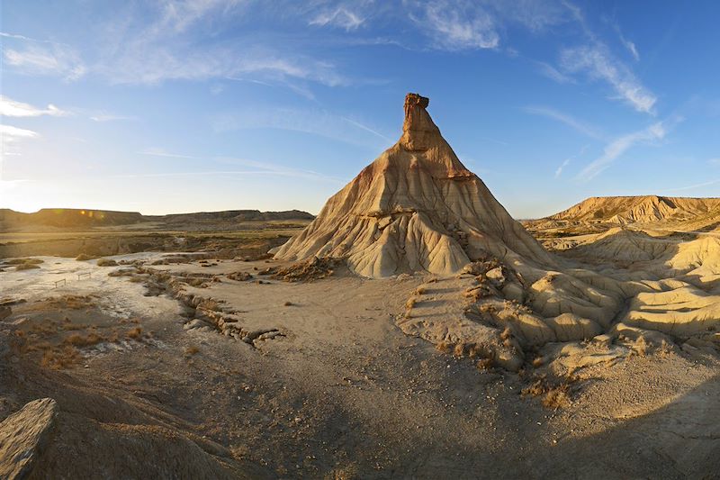 Castildetierra - Bardenas Reales - Navarre - Espagne