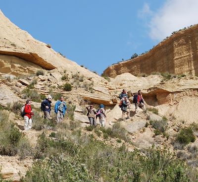 Trek et randonnée Espagne