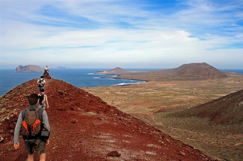 Volcans et sentiers de Lanzarote 