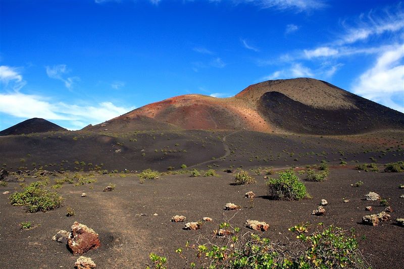 Volcans et sentiers de Lanzarote 