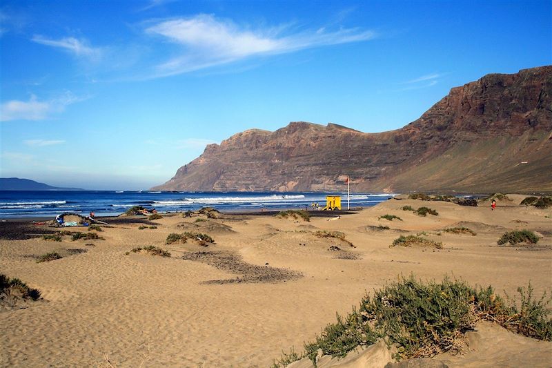 Volcans et sentiers de Lanzarote 