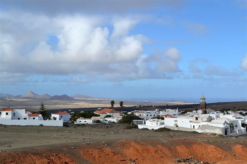 Volcans et sentiers de Lanzarote 