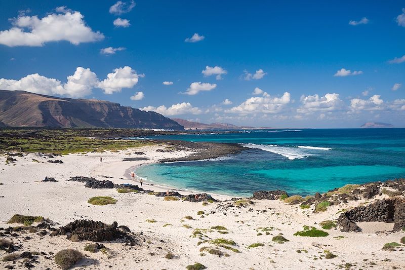 Volcans et sentiers de Lanzarote 