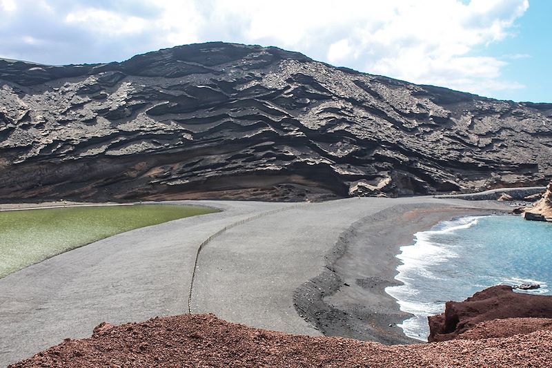 El Golfo - Lanzarote - Iles Canaries