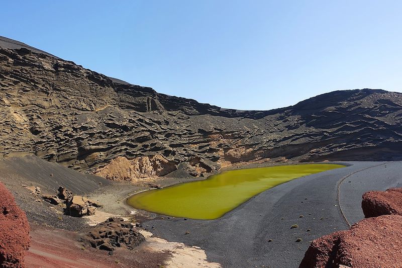 El Golfo - Lanzarote - Îles Canaries - Espagne