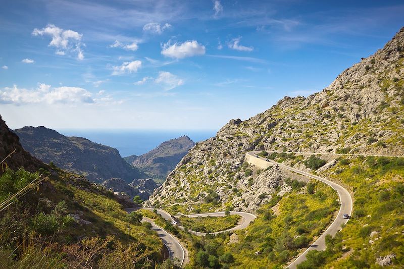 Sa Calobra - Majorque - Espagne