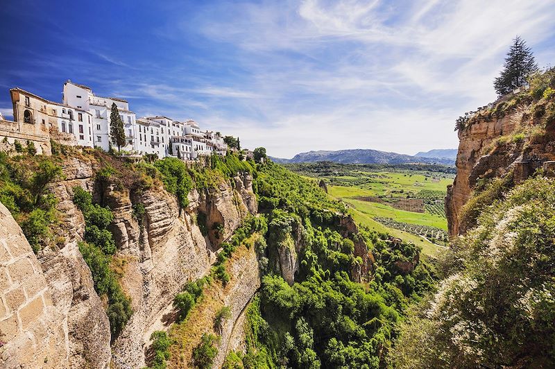 Ronda - Andalousie - Espagne