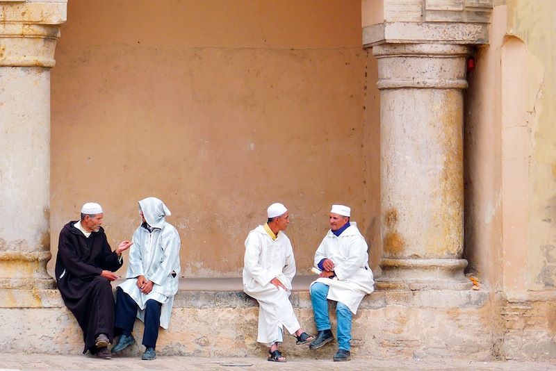 Meknès - Maroc