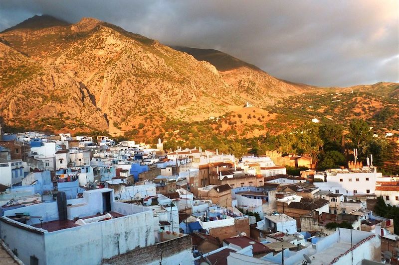 Chefchaouen - Région de Tanger-Tétouan - Maroc