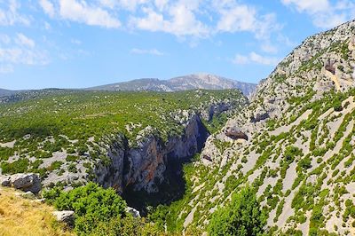 Canyoning en Sierra de Guara, version camping 2