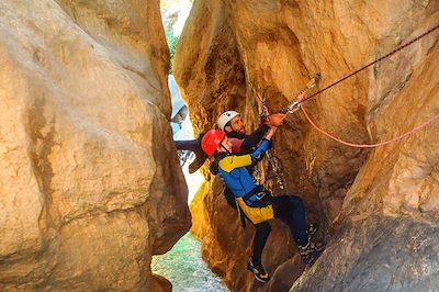 Les petits aventuriers de Sierra de Guara  4