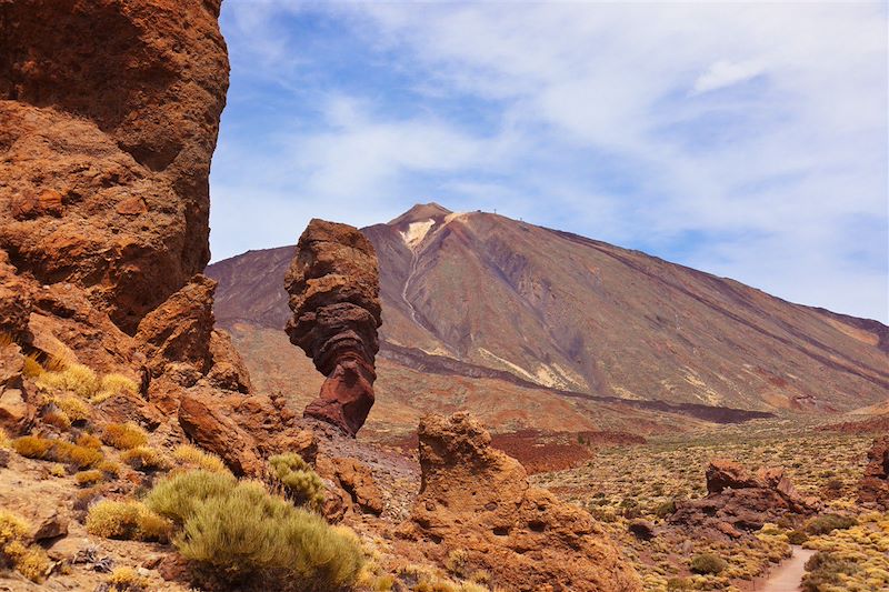 Parc national du Teide - Ténérife - Canaries - Espagne