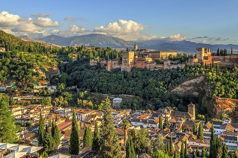 Grenade - Andalousie - Espagne