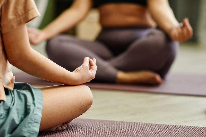 Retraite bien-être en Andalousie, de Séville à Grenade entre visites, découvertes, yoga et détente aux bains Arabes. 
