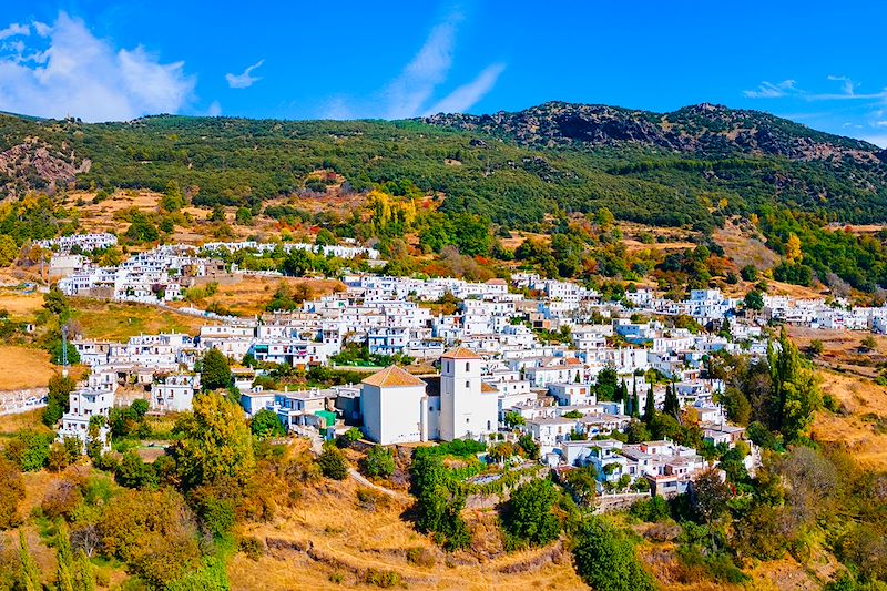 Village Bubion - Andalousie - Espagne