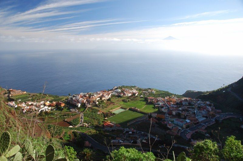 Tenerife et la Gomera