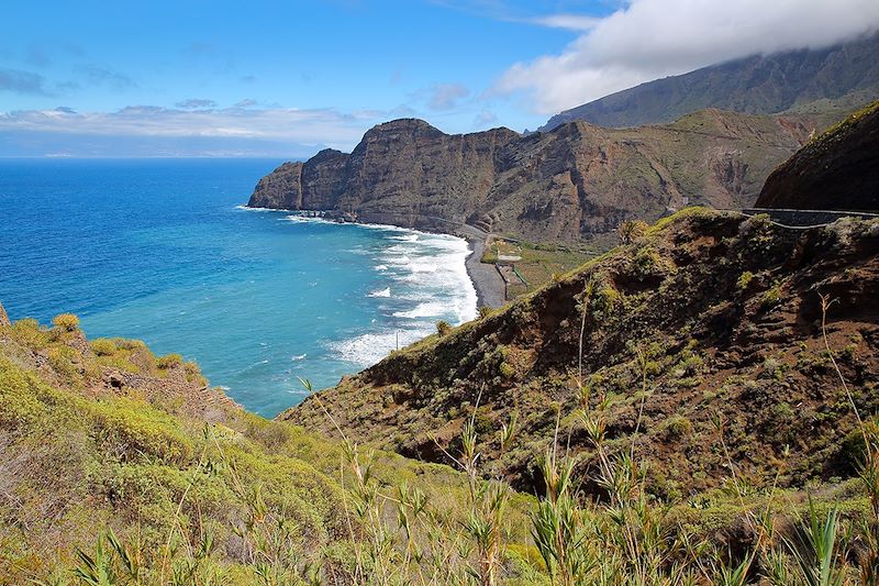 Tenerife et la Gomera