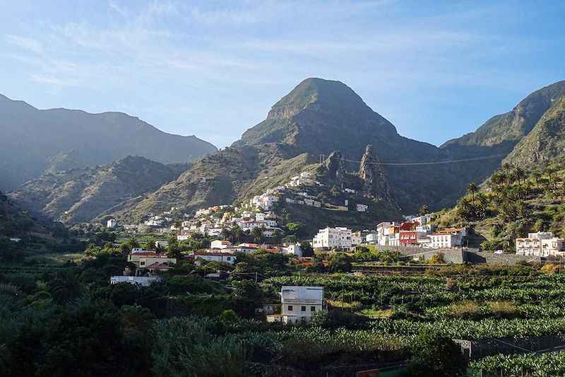 Tenerife et la Gomera