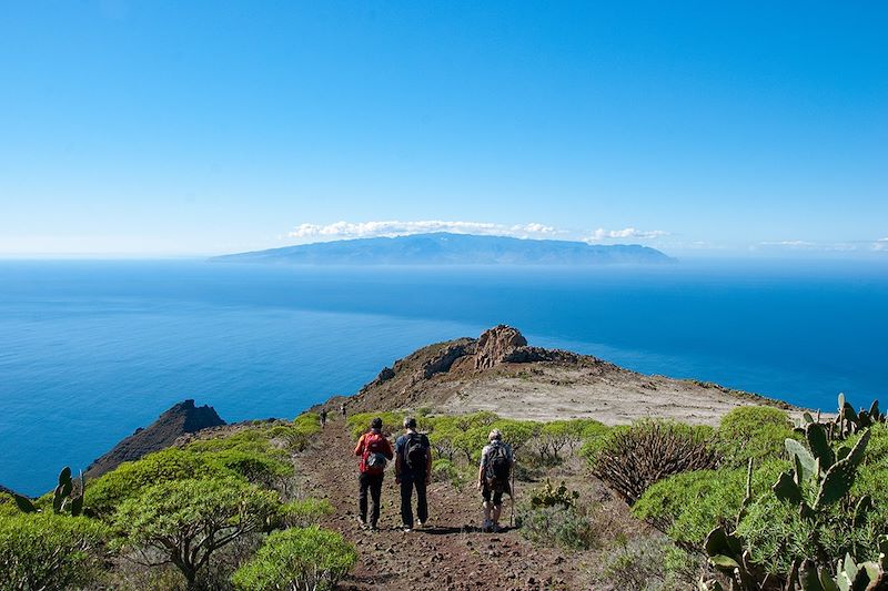 Tenerife et la Gomera