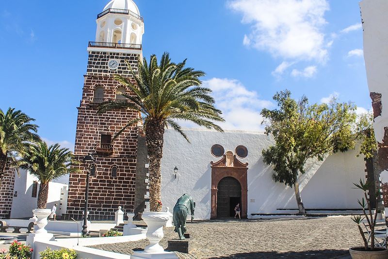 Teguise - Lanzarote - Iles Canaries