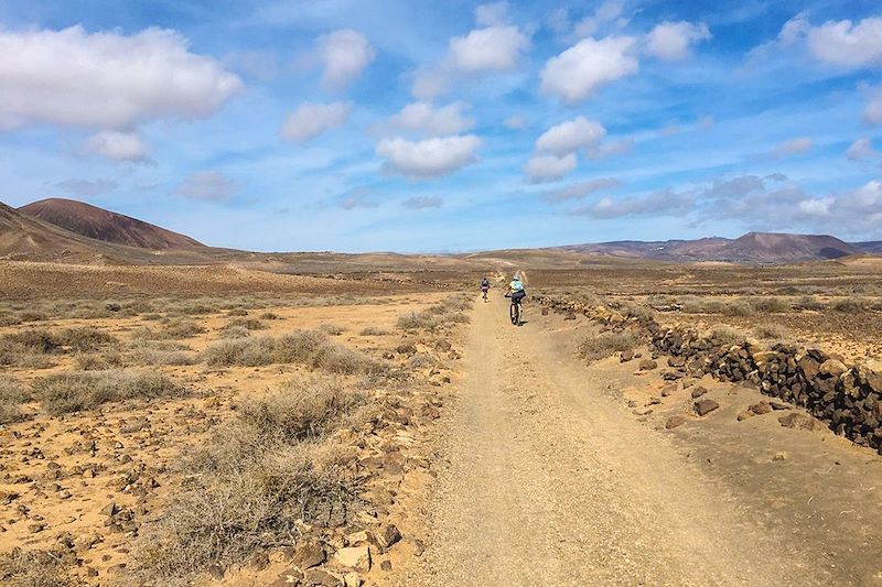 Ça roule à Lanzarote !