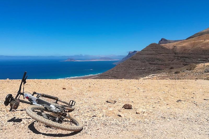 Ça roule à Lanzarote !